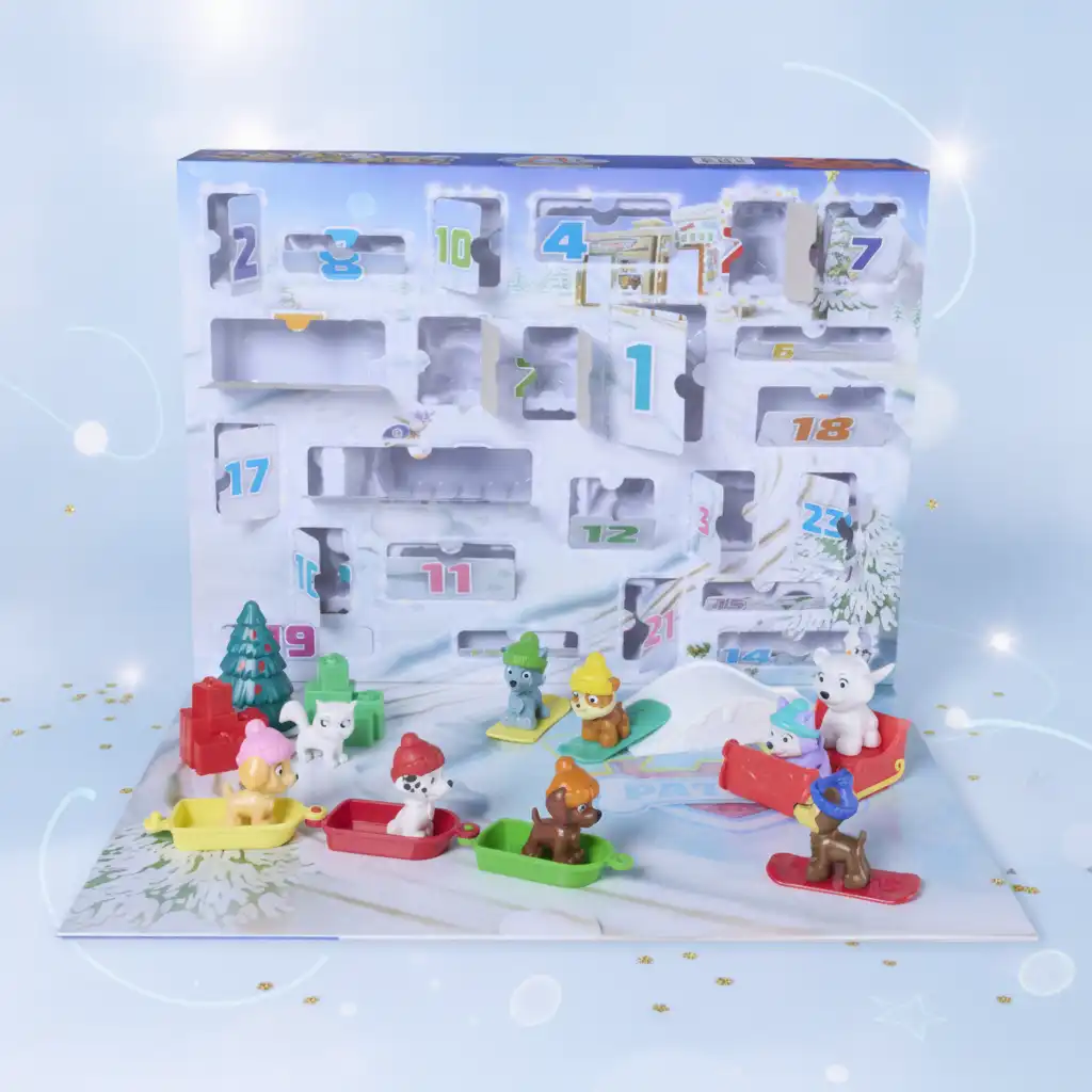 Decora tus vehículos y crea una escena invernal única.