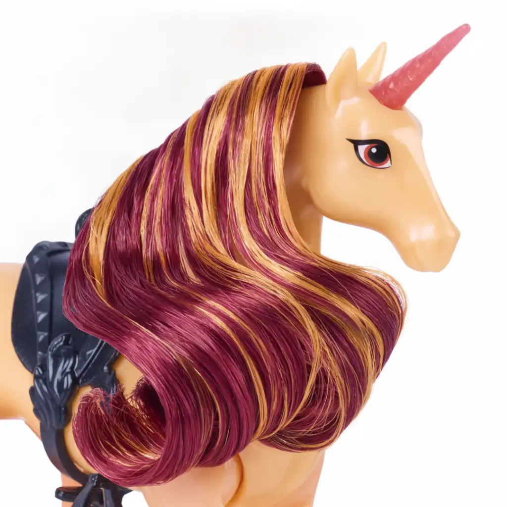 Juego creativo con figuras del mundo Academia de Unicornios.