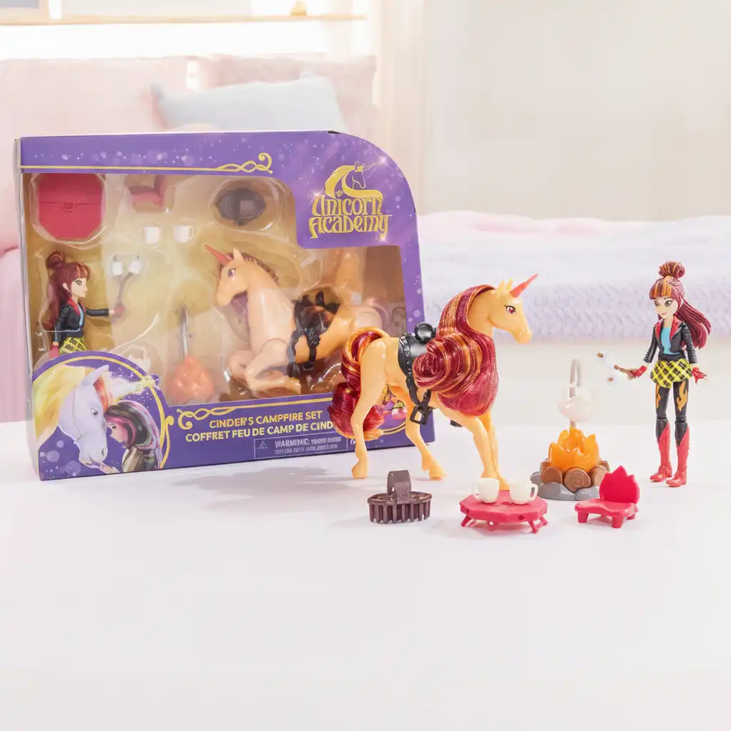 Figuras de calidad con articulaciones móviles para un juego realista.