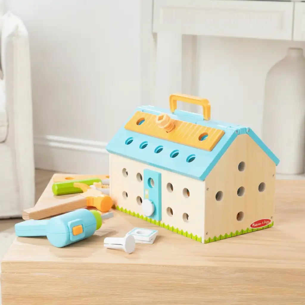 Apoyo a la creatividad Infantil al diseñar tu propia casita.