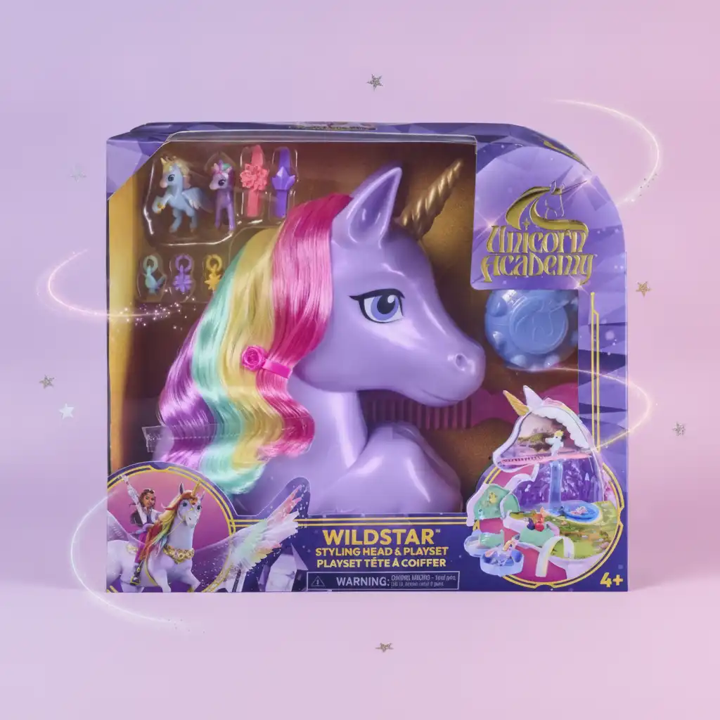 Disfruta de diversión infinita al estilizar y explorar la Isla de los unicornios.