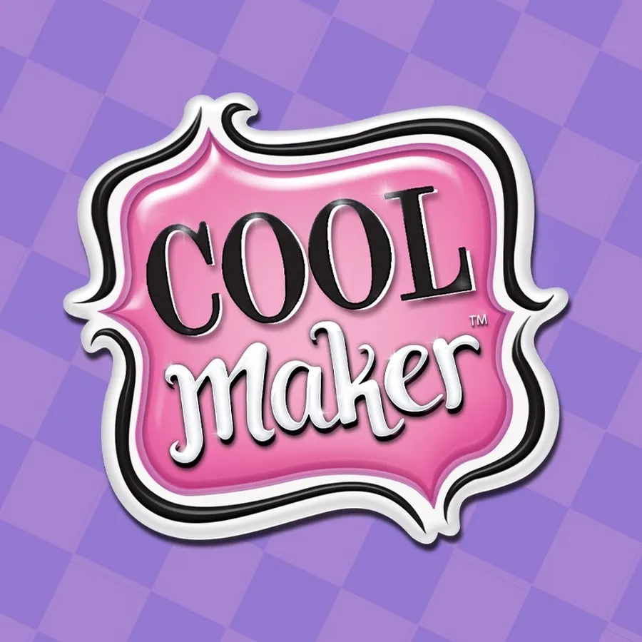 Logo oficial del Cool Maker ensartador de cuentas Heishi K-pop