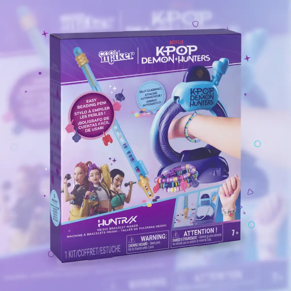 Disfruta de una diversión creativa infinita haciendo tus propias joyas.