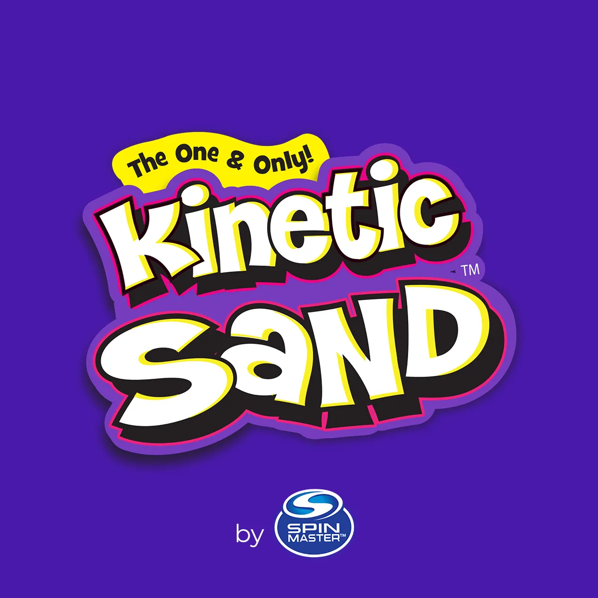 Kinetic Sand trae la alegría de crear a cada hogar.