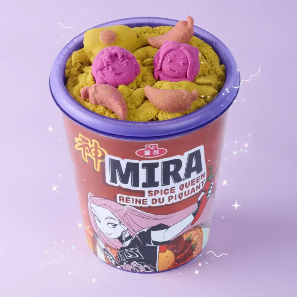 Vive la verdadera experiencia K-pop con cocina creativa.