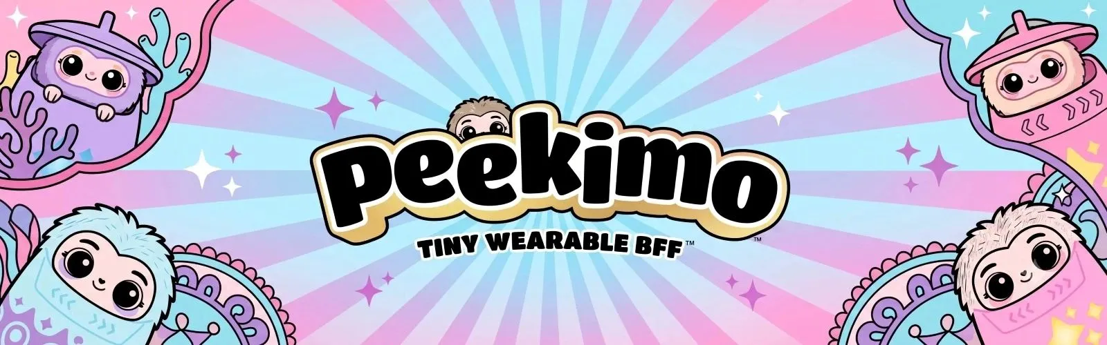 Gánate la confianza de tu nuevo amigo Interactivo Peekimo.