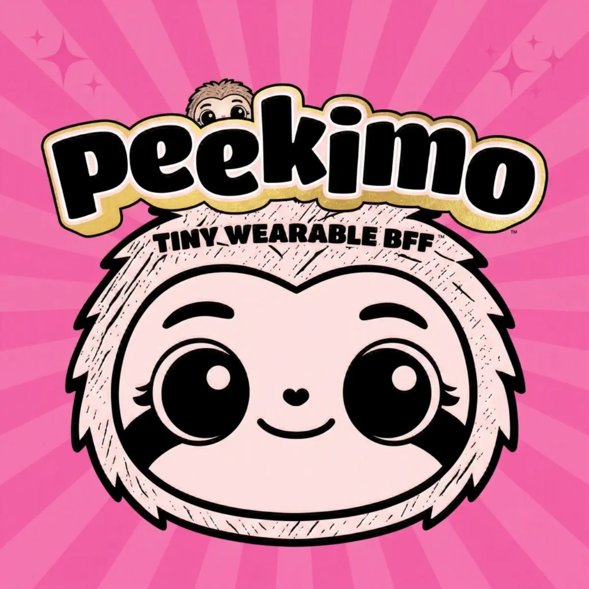 Logo oficial de Peekimo