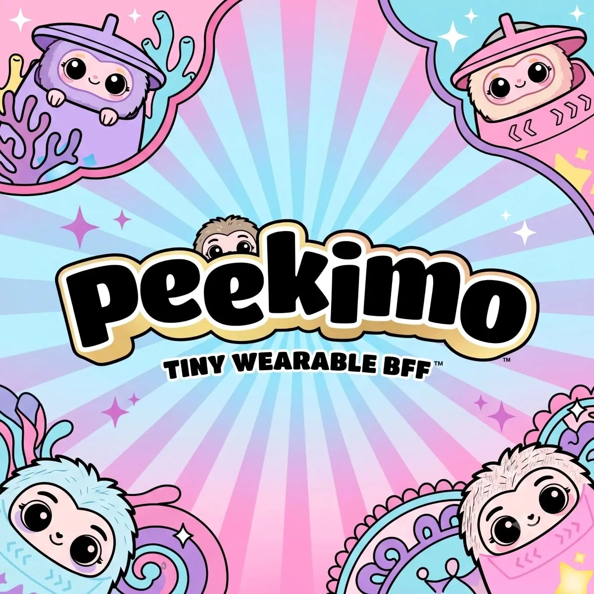 Peekimo – donde la moda se encuentra con la diversión Interactivo.