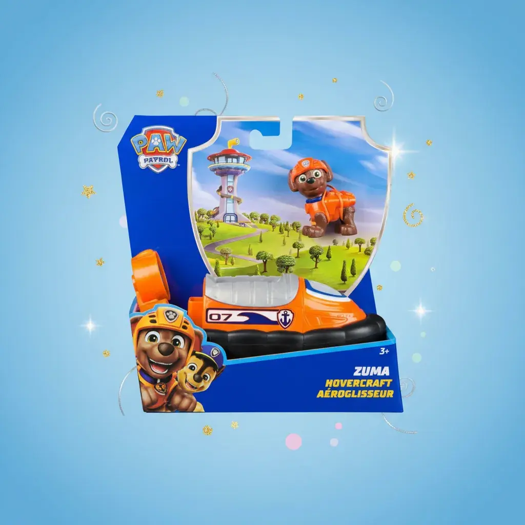 Producto en el paquete