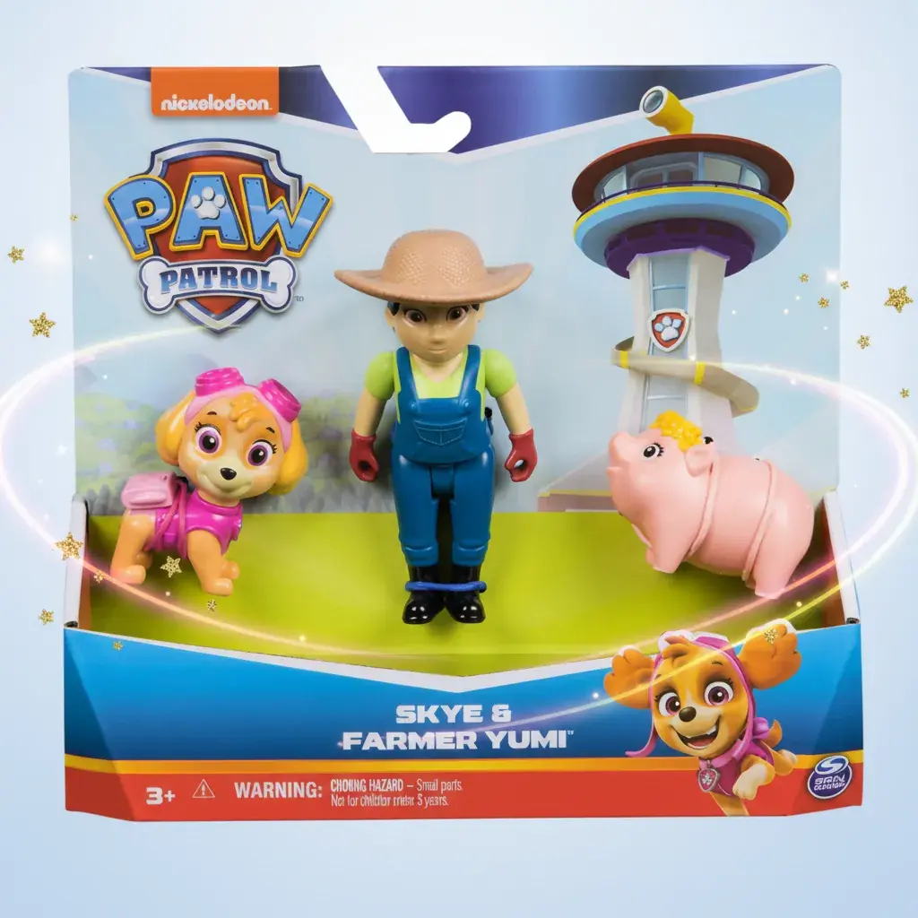 Producto en el paquete
