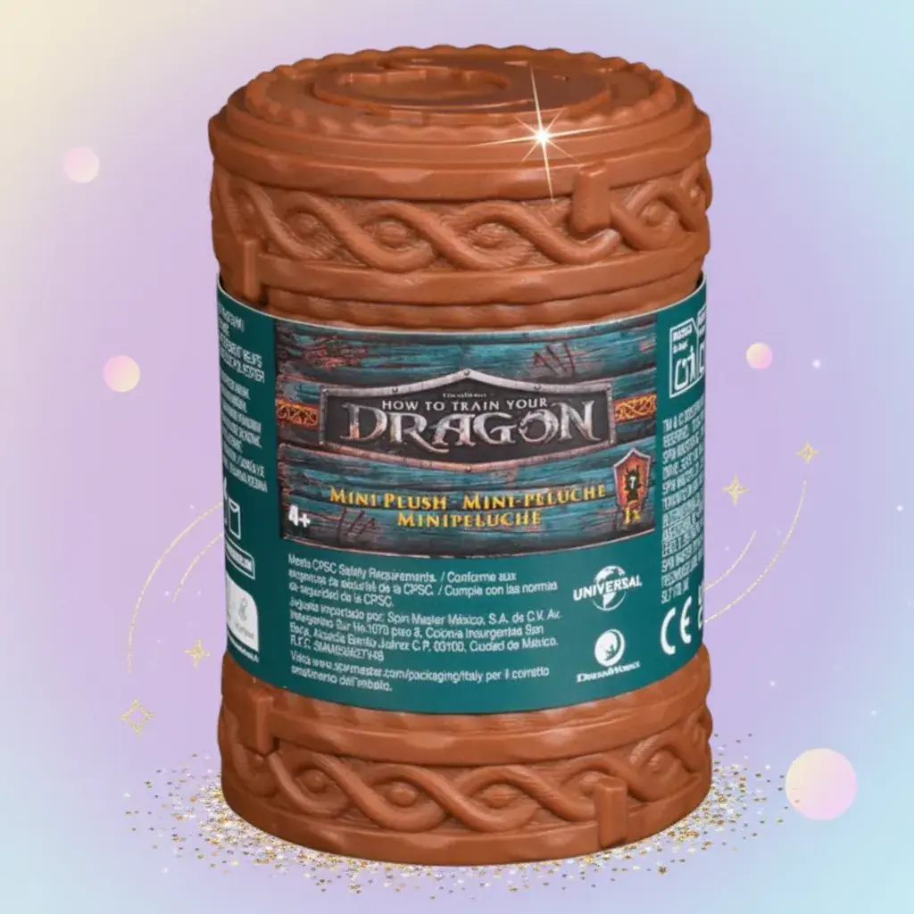 Producto en el paquete
